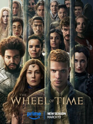 Колесо времени 3 сезон