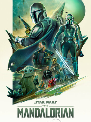 Мандалорец 3 сезон