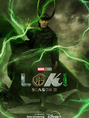 Локи 2 сезон